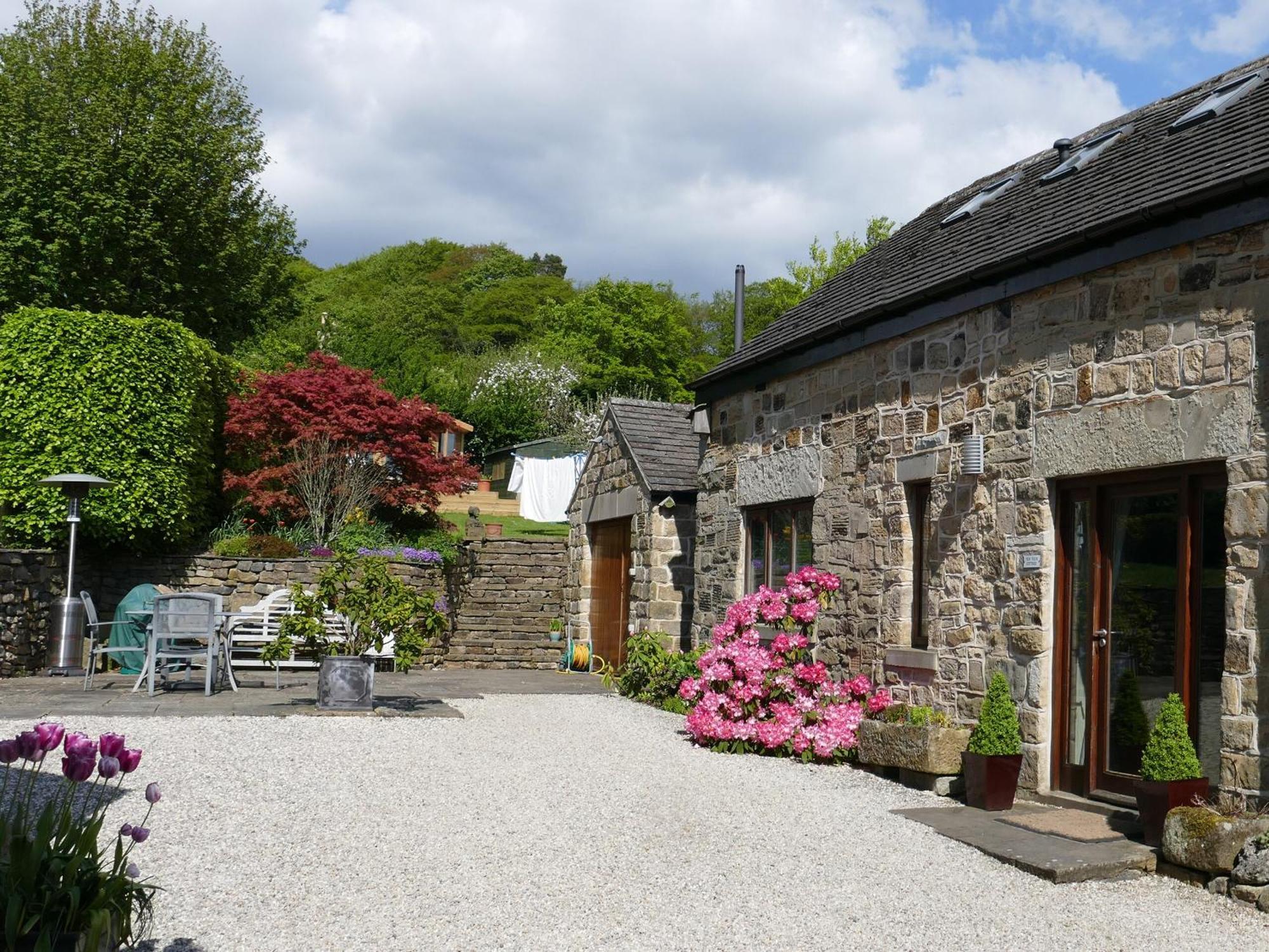 Tick Tock Cottage บาสโลว์ ภายนอก รูปภาพ